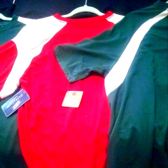 Bundle of Three New Athletic Pullovers - Picture 1 of 4